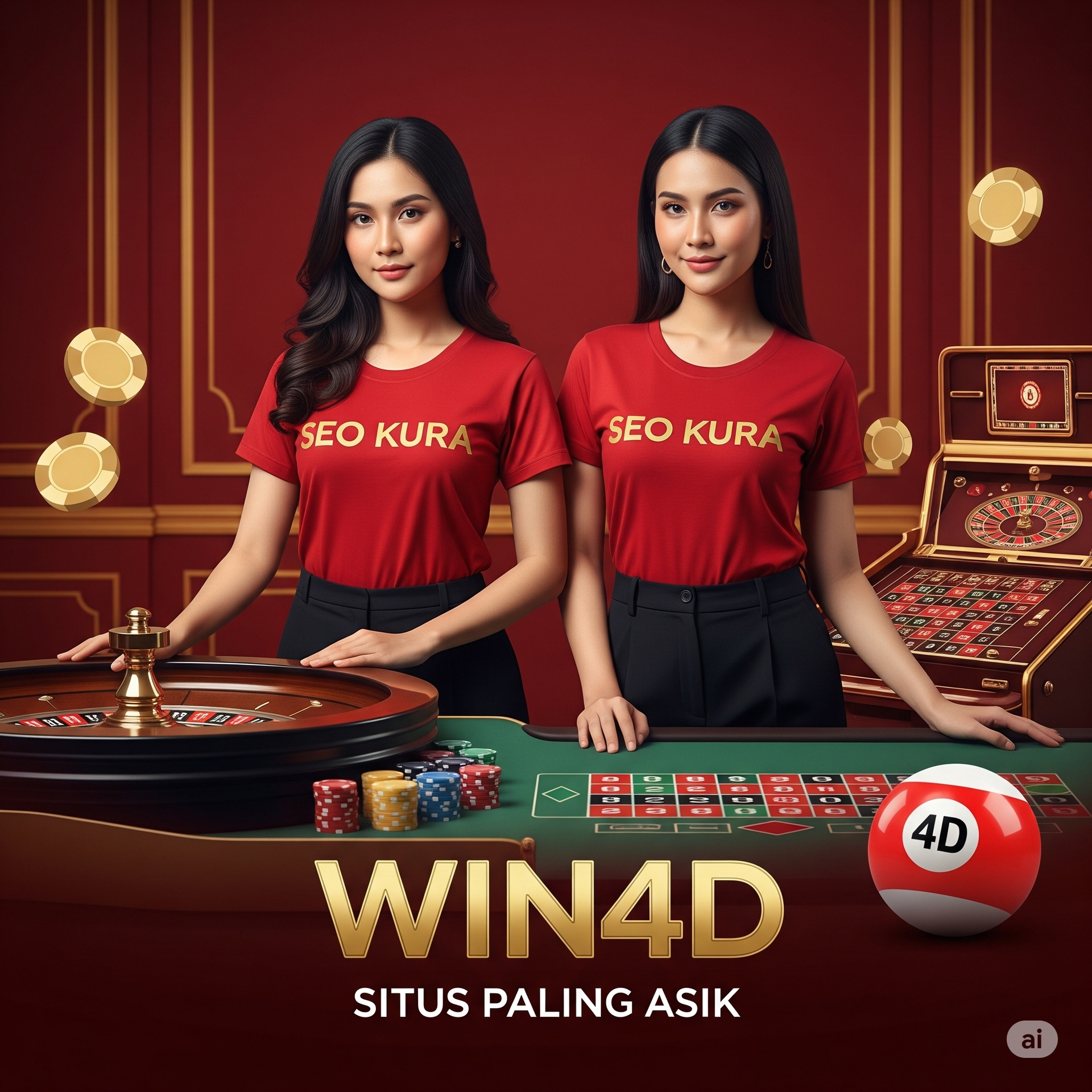 WIN4D >> Daftar Login WIN4D Situs Paling Asik 2025 - Donate